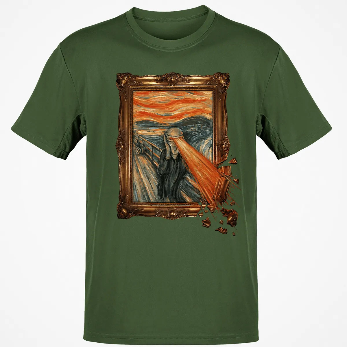 Classic Unisex T-Shirt - VZBTK92S