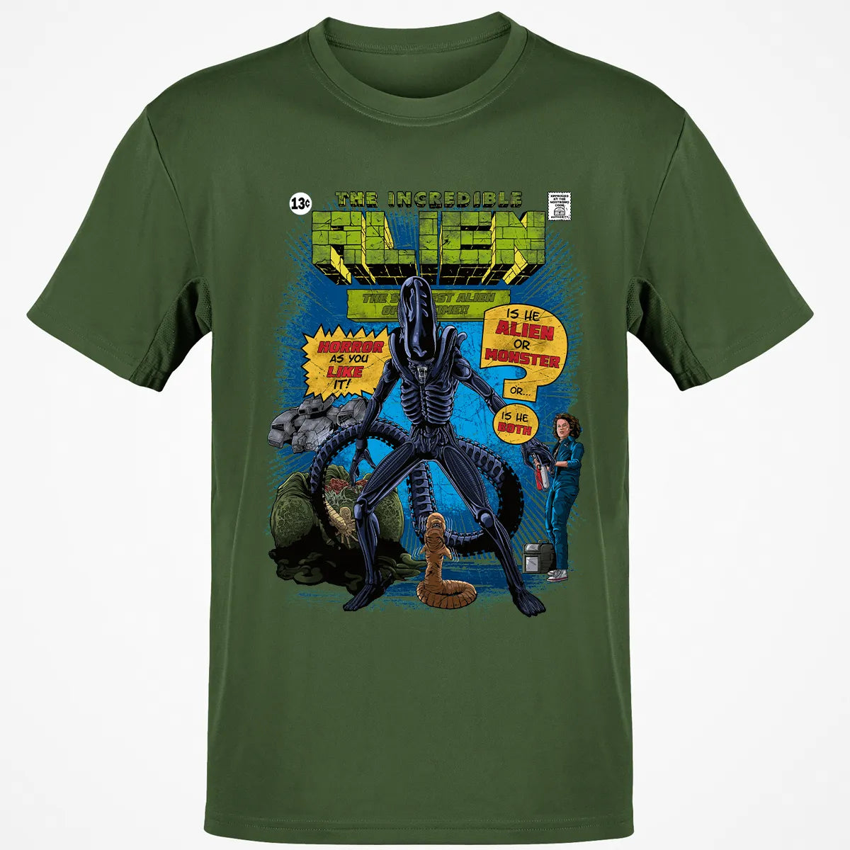 Classic Unisex T-Shirt - G6RRU831