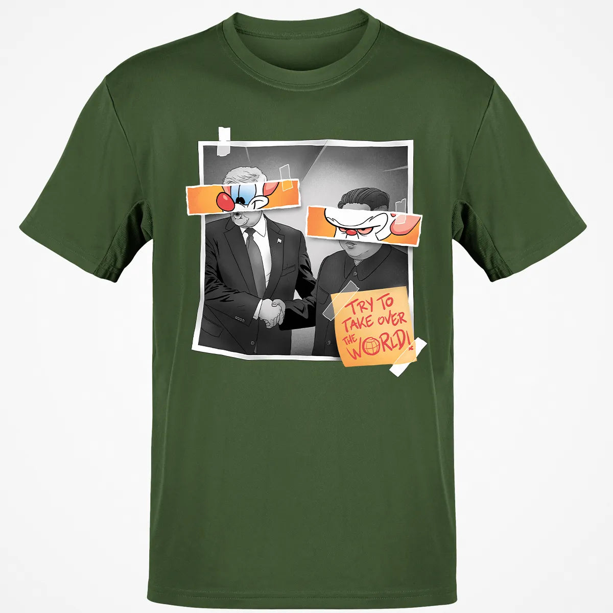Classic Unisex T-Shirt - 5EXV8PKR