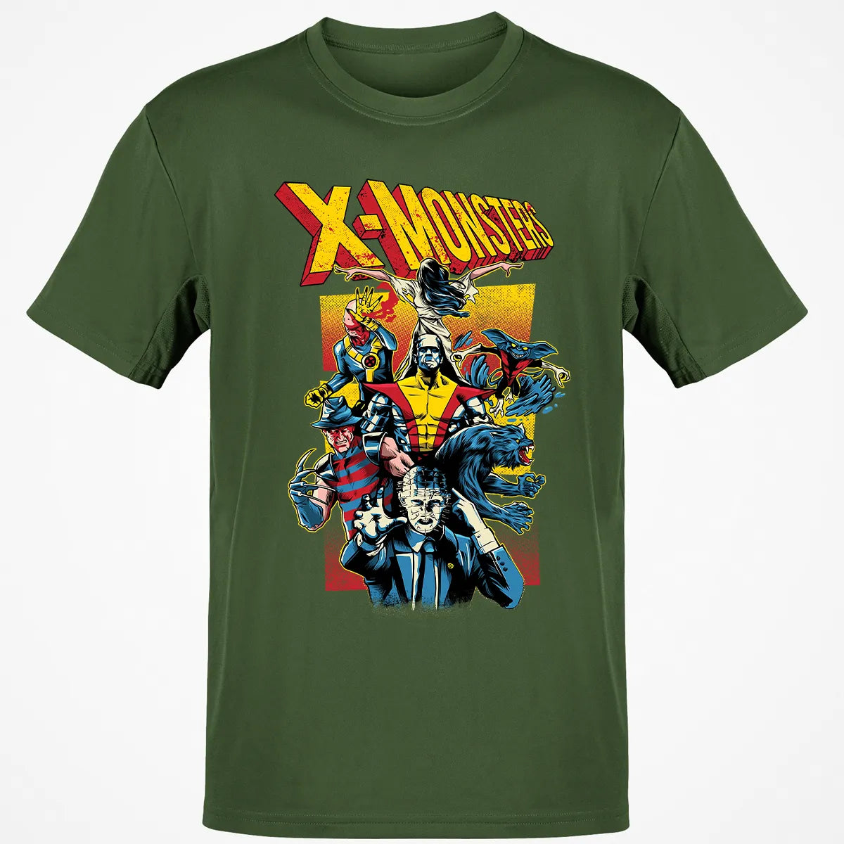 Classic Unisex T-Shirt - 9ZK3GGY5