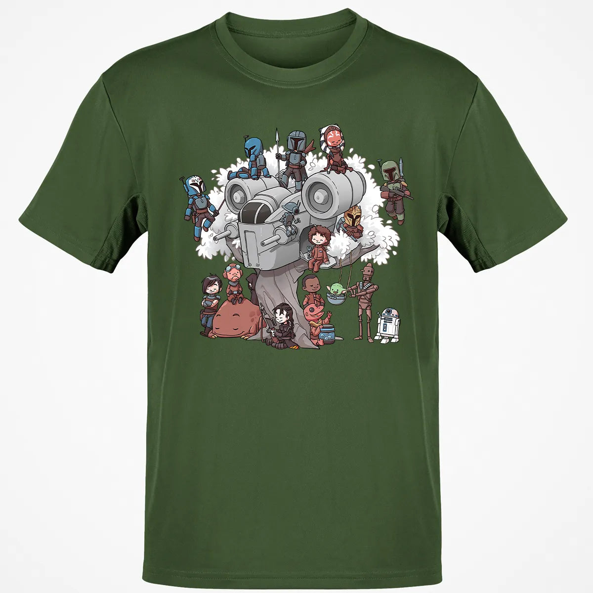 Classic Unisex T-Shirt - JBUV95E1
