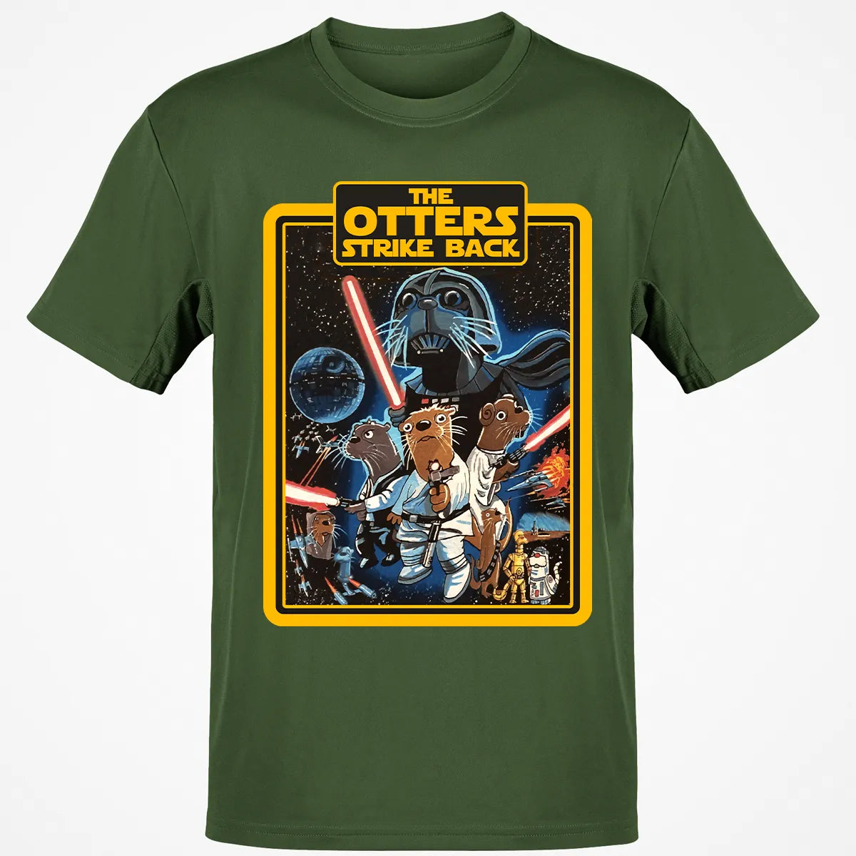 Classic Unisex T-Shirt - YQDEDDBS