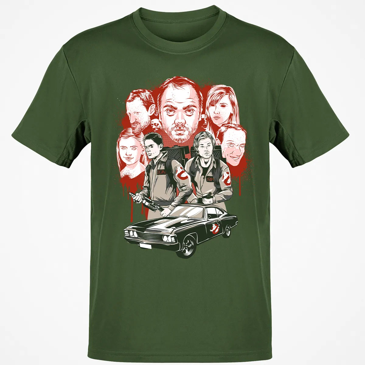Classic Unisex T-Shirt - SSEC4TNF