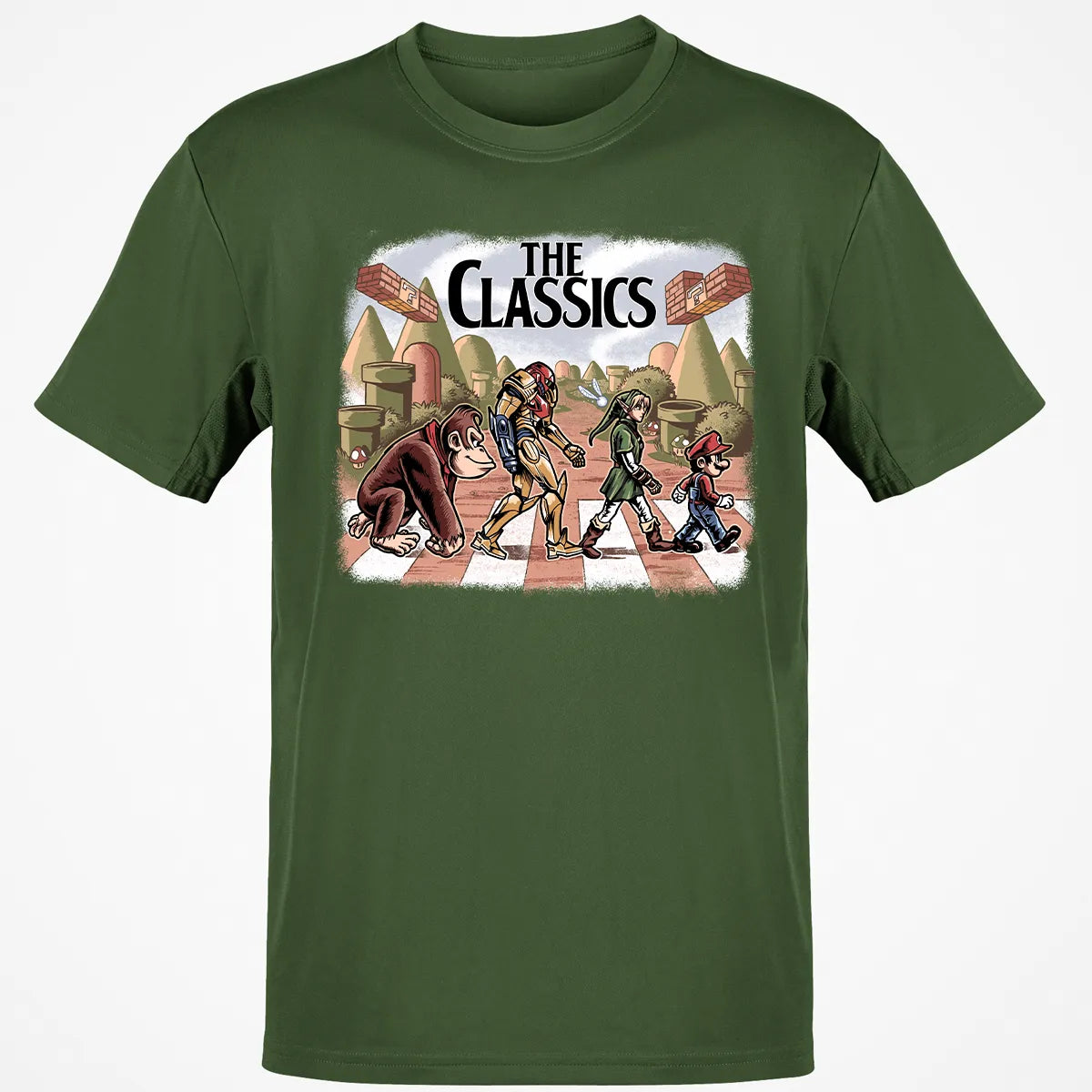Classic Unisex T-Shirt - U59R7LFC