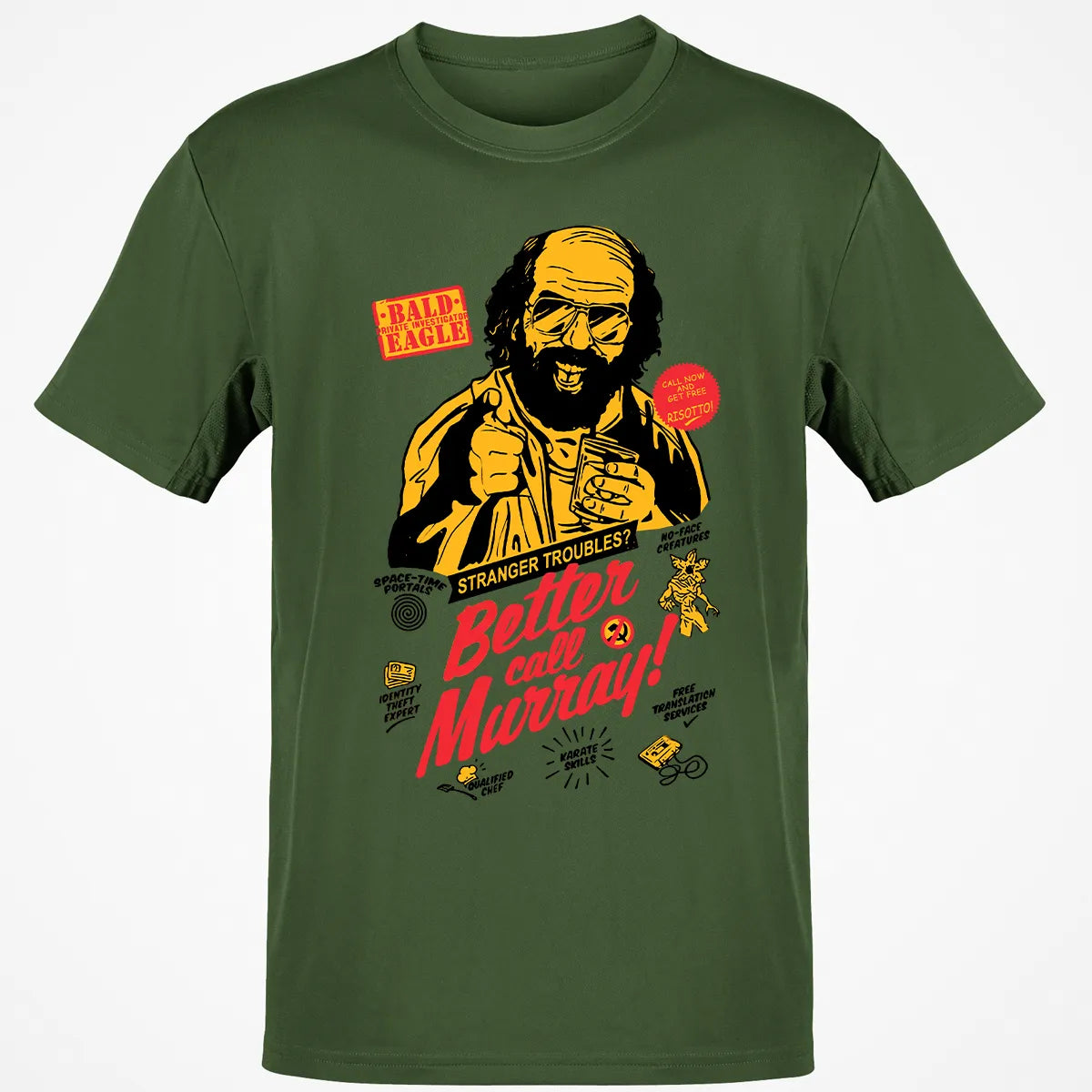 Classic Unisex T-Shirt - FEP66EZX