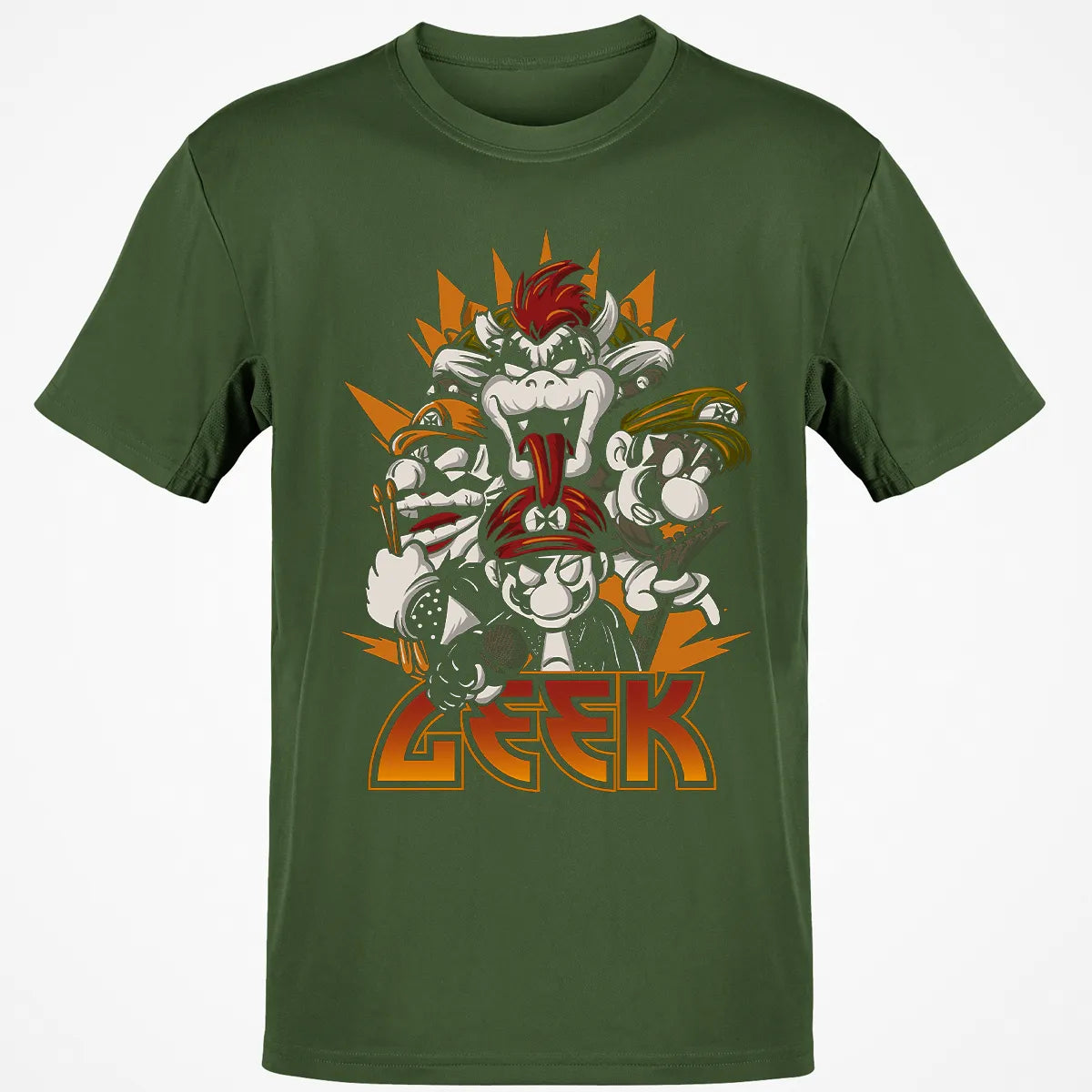 Classic Unisex T-Shirt - JTZUJZYG