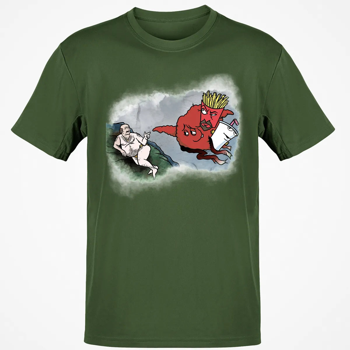 Classic Unisex T-Shirt - FQ39P9R9
