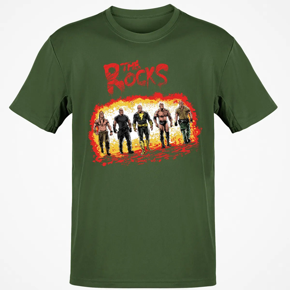 Classic Unisex T-Shirt - X1G5UP4A