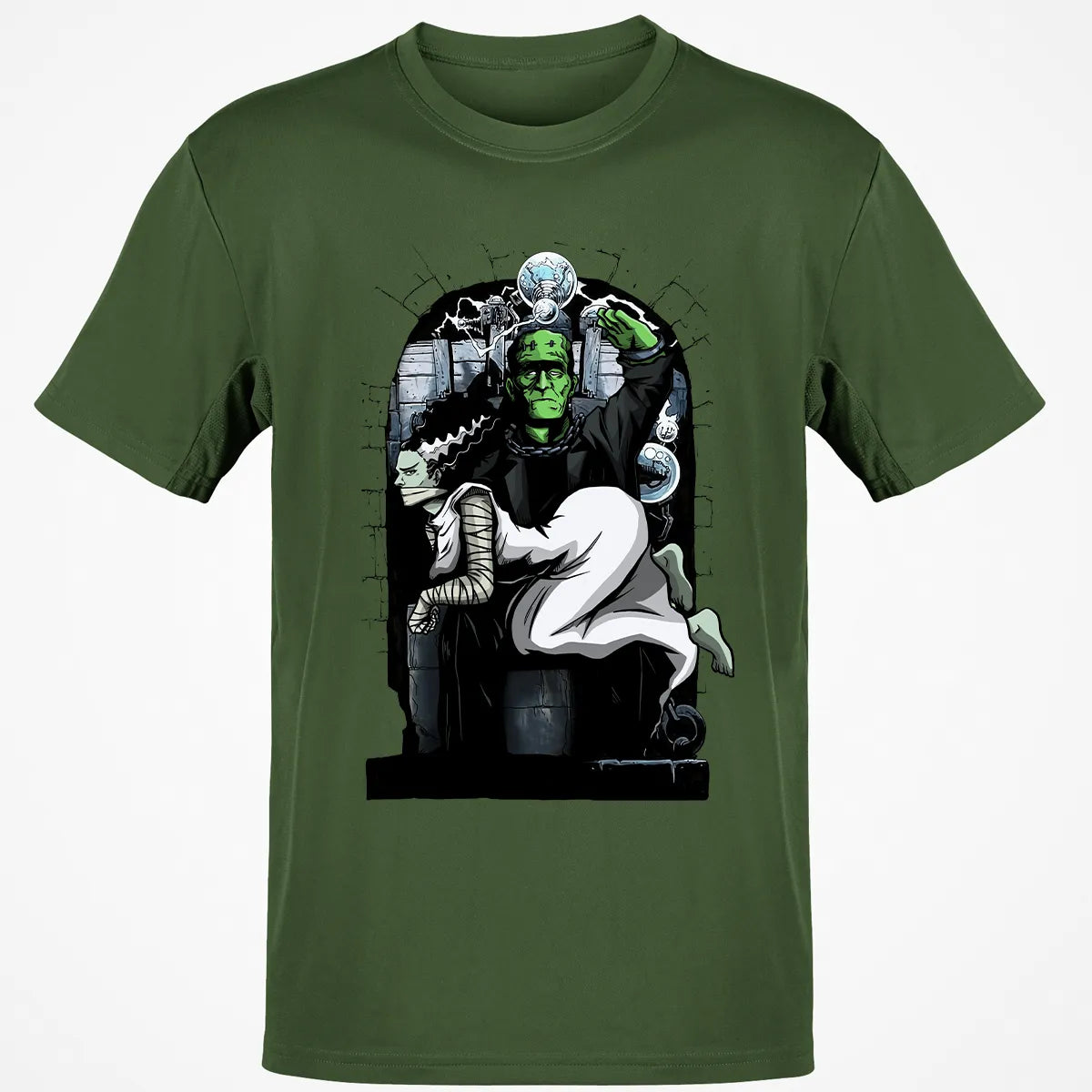 Classic Unisex T-Shirt - SSKNGZLR