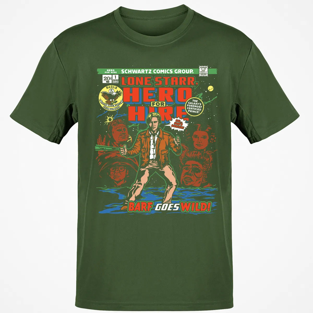 Classic Unisex T-Shirt - LQ8YD2QP