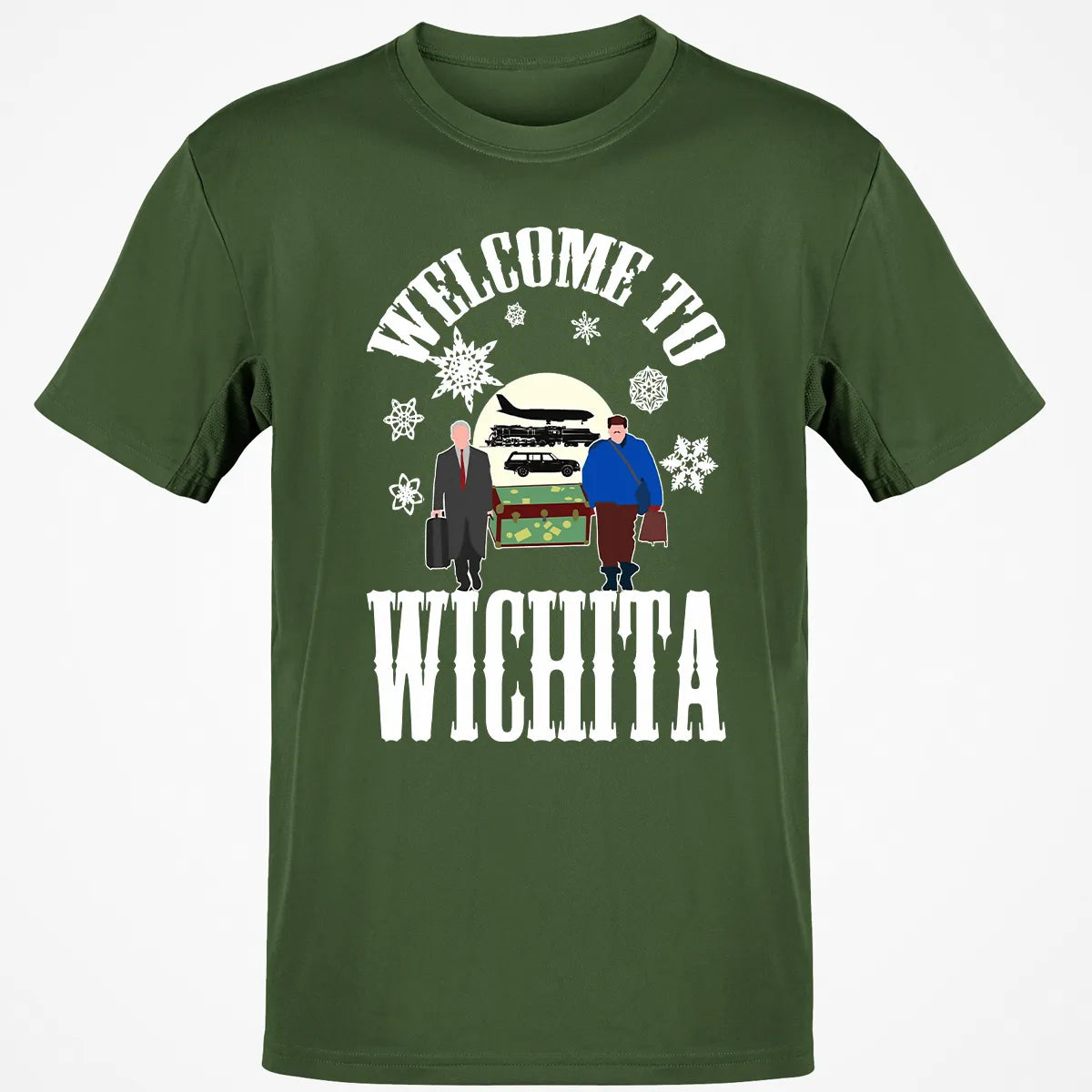 Classic Unisex T-Shirt - XNJ8D2N8