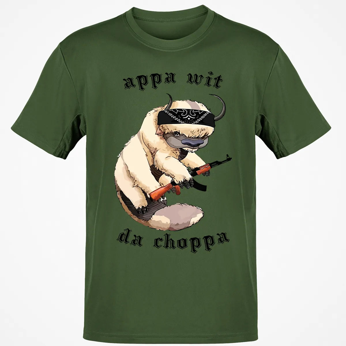 Classic Unisex T-Shirt - SLTC73LR
