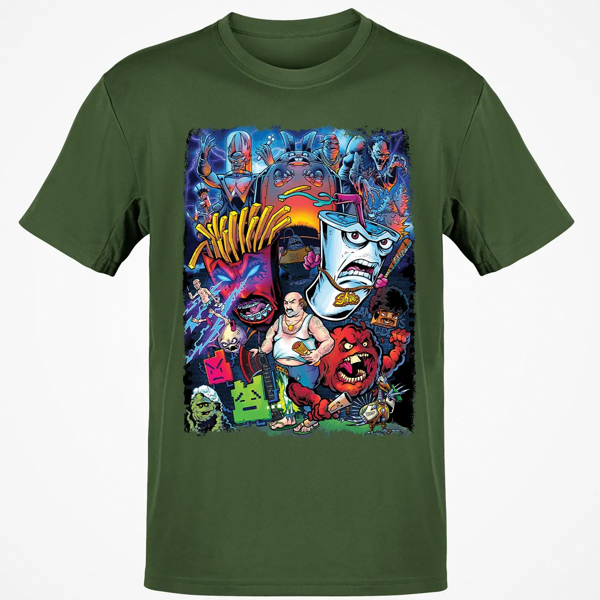 Classic Unisex T-Shirt - VYJEQTLP