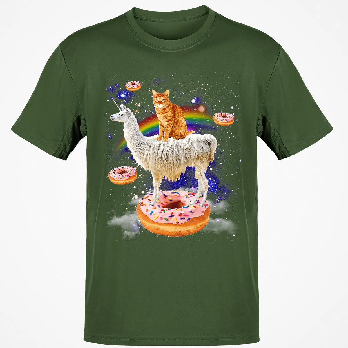 Classic Unisex T-Shirt - Q2S1D5X4