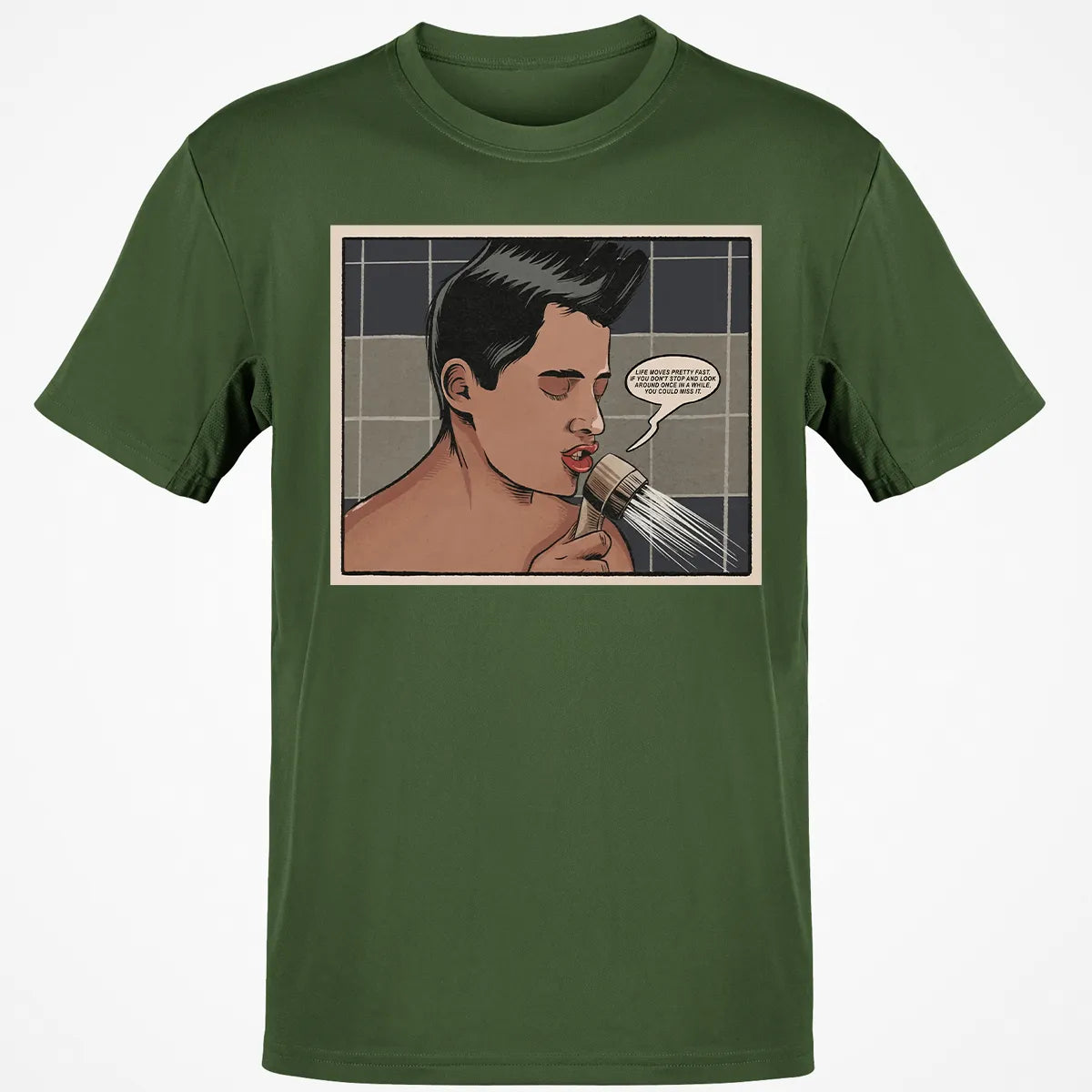 Classic Unisex T-Shirt - WG7DUC9Y