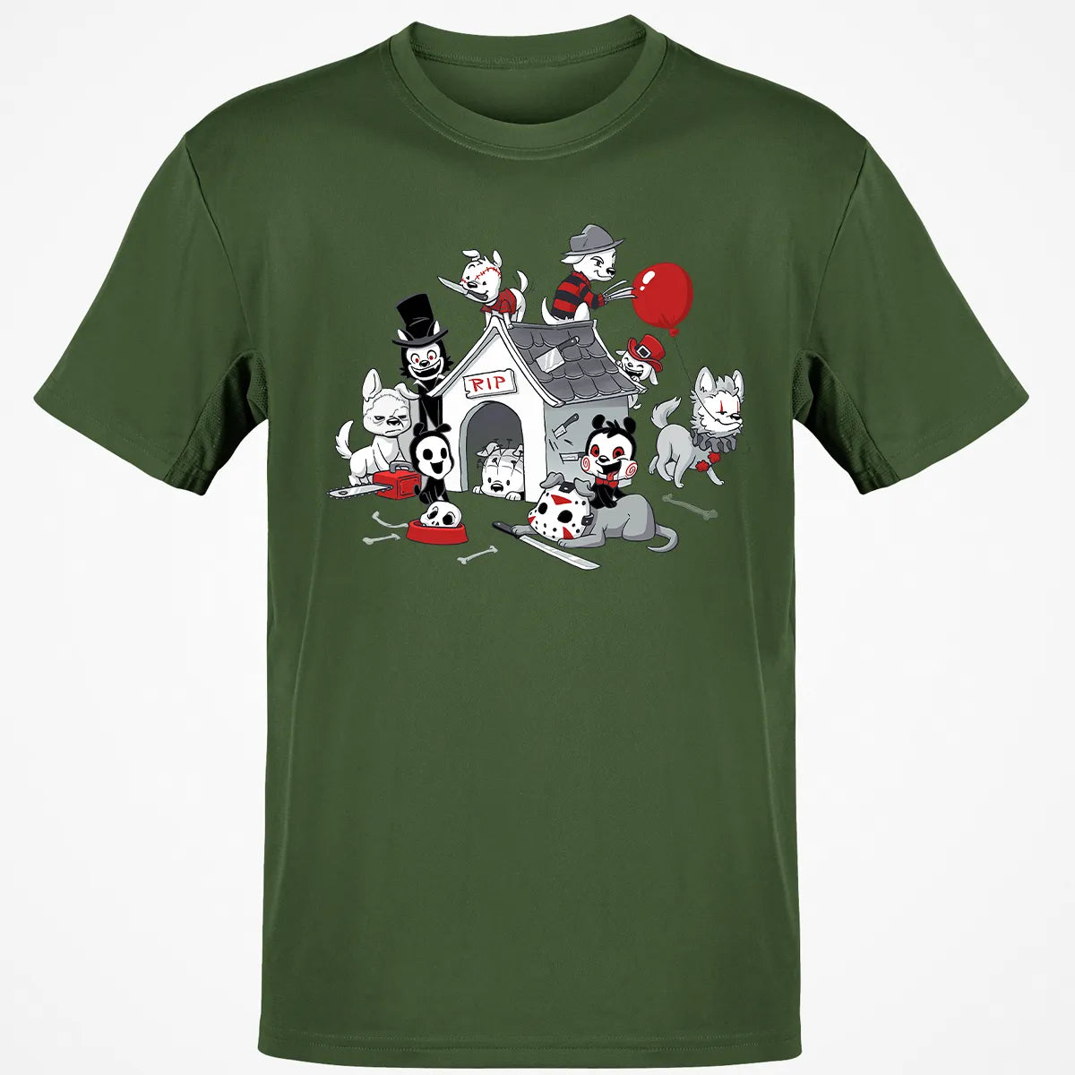 Classic Unisex T-Shirt - 4YD8FJF4