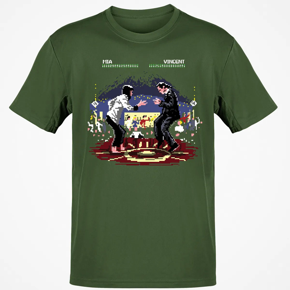 Classic Unisex T-Shirt - ABGFGHYA