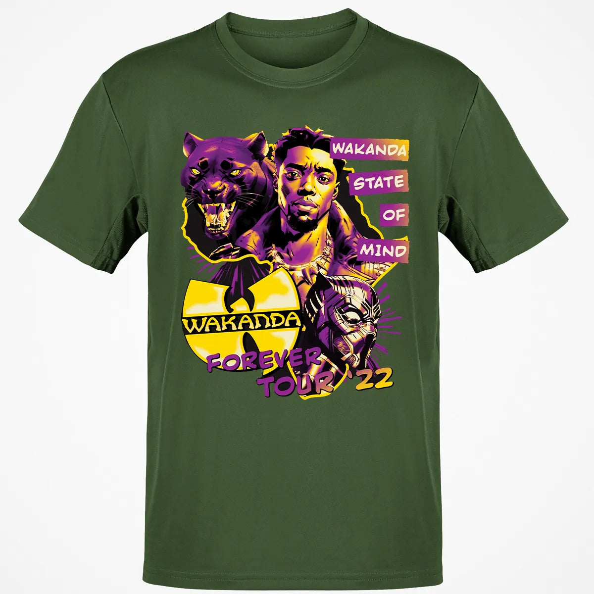 Classic Unisex T-Shirt - 3TLB8DZ6