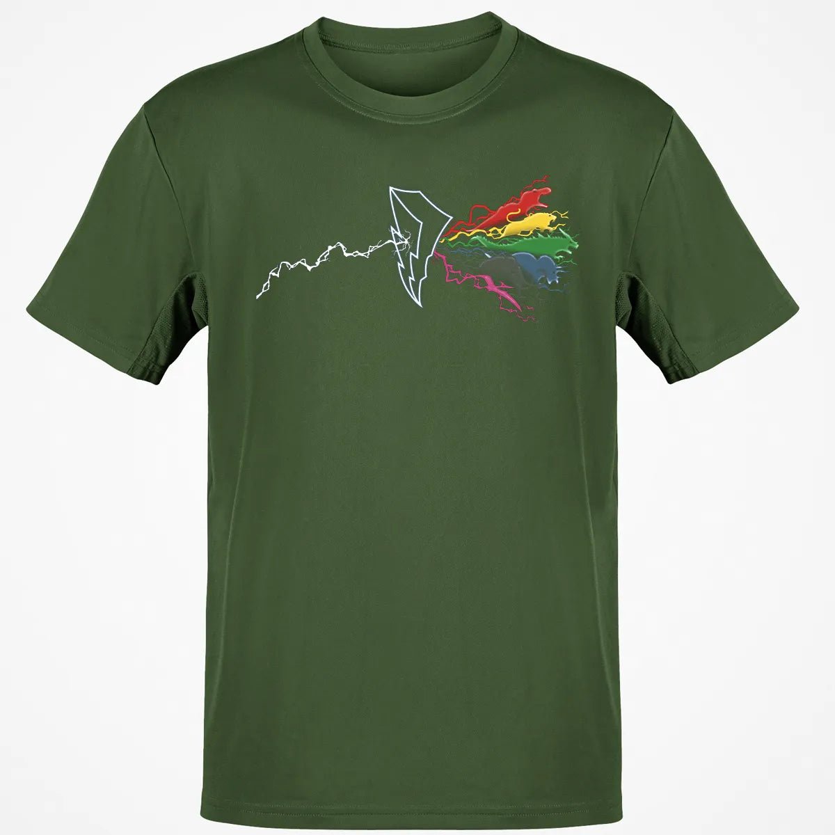 Classic Unisex T-Shirt - 3912WZZZ