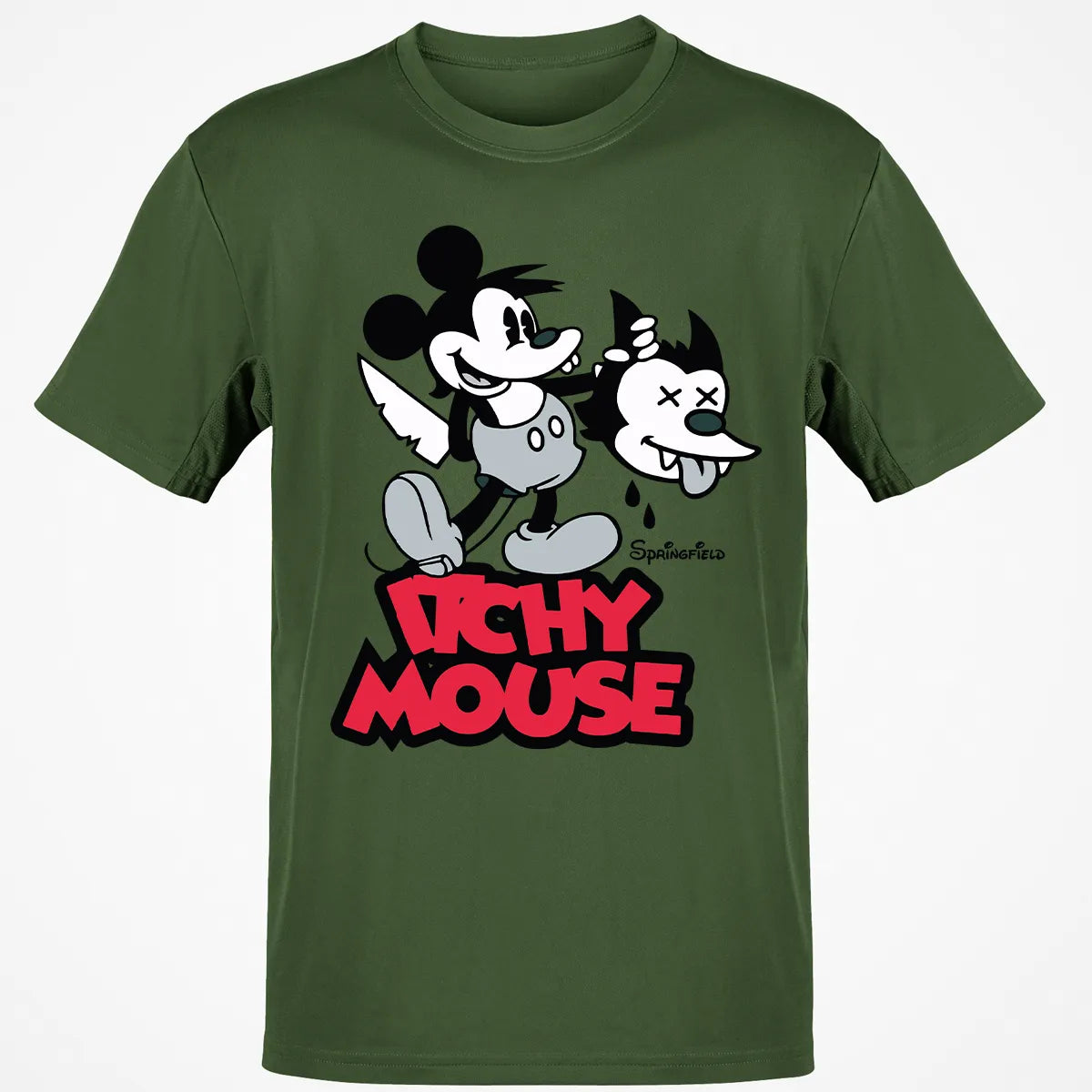 Classic Unisex T-Shirt - MW8ETUUJ