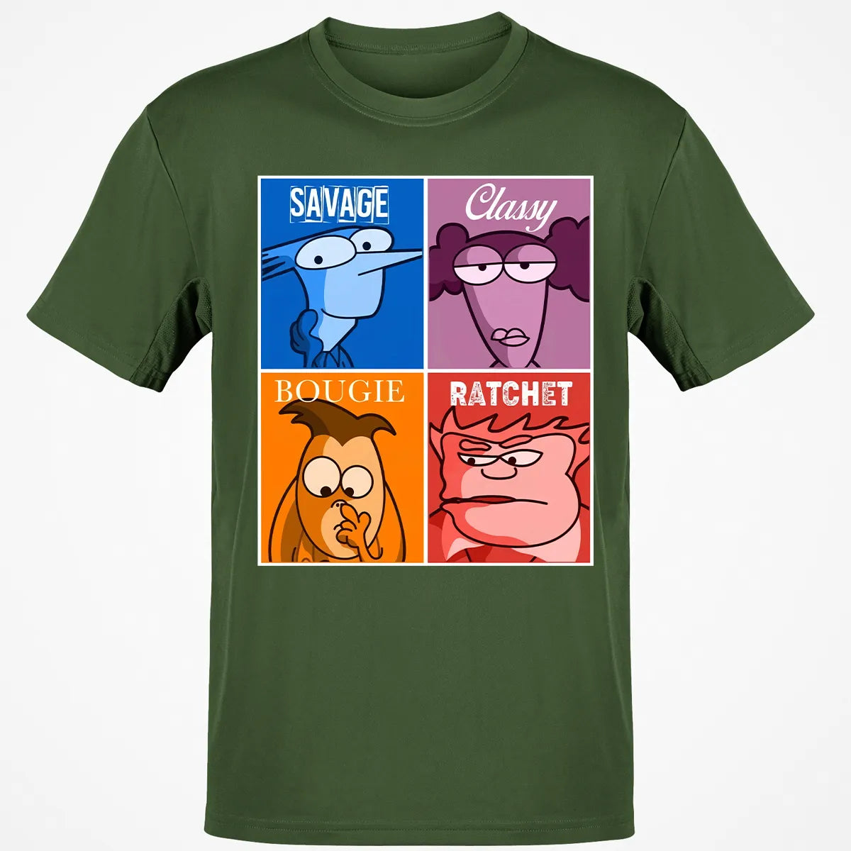 Classic Unisex T-Shirt - 757LKU34