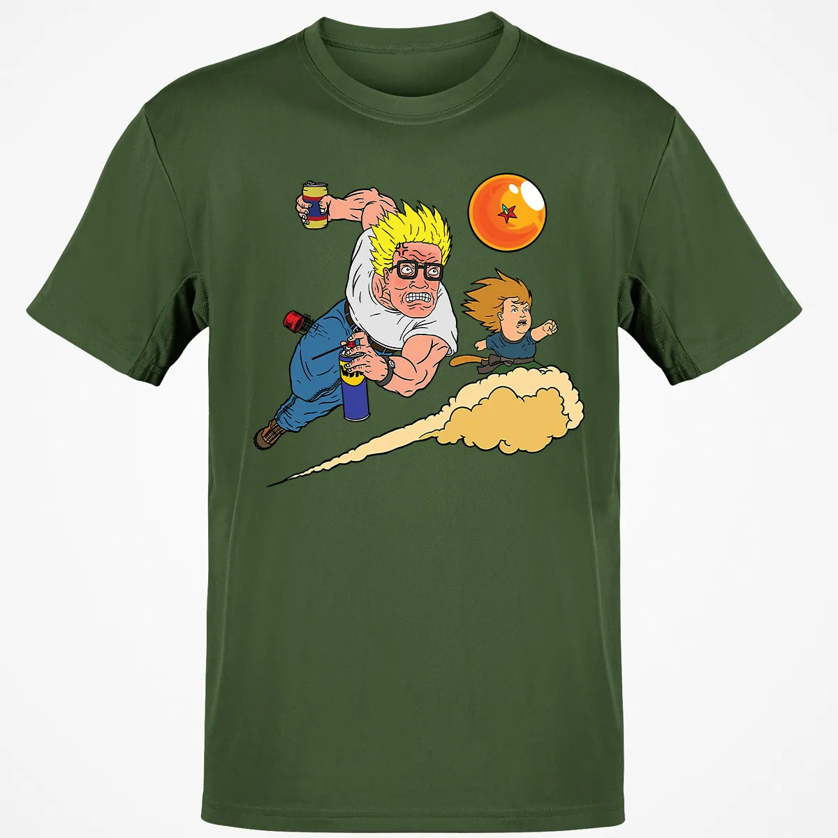 Classic Unisex T-Shirt - DSW9K86S