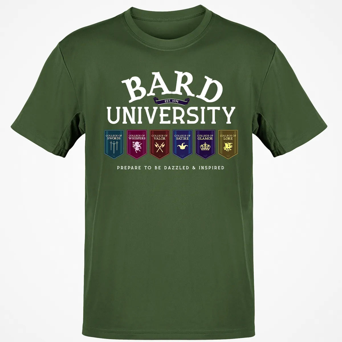 Classic Unisex T-Shirt - 47X7F1F2