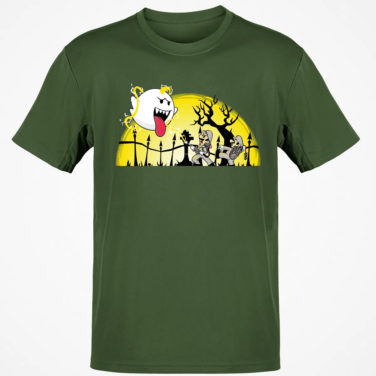 Classic Unisex T-Shirt - HC7UV8Q1