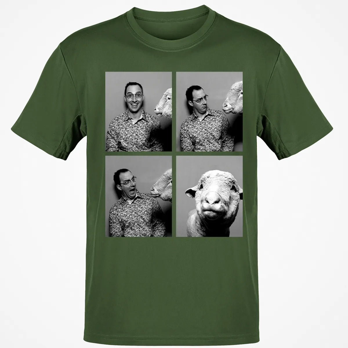 Classic Unisex T-Shirt - GAQ1CSW9