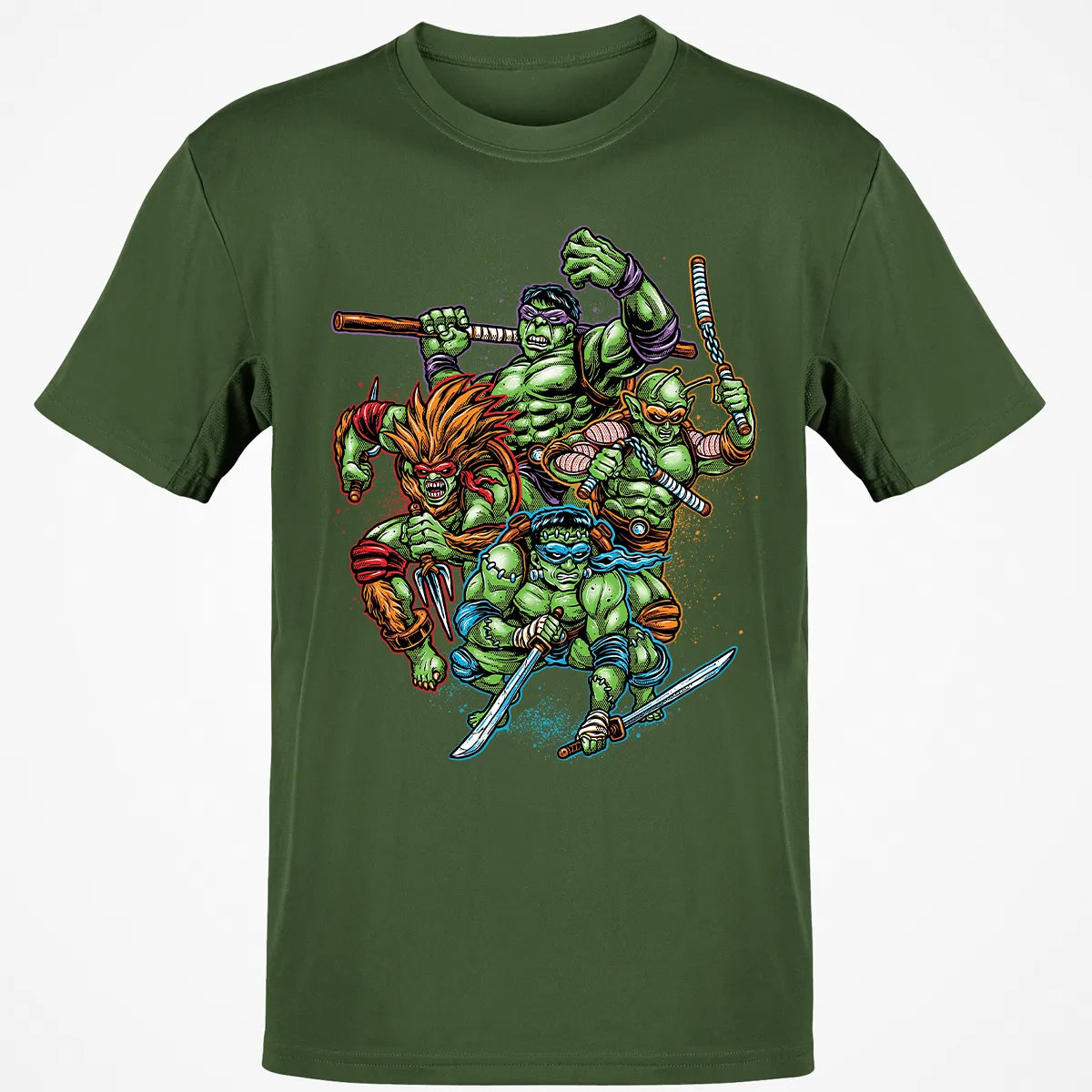 Classic Unisex T-Shirt - BUZNZFQ2