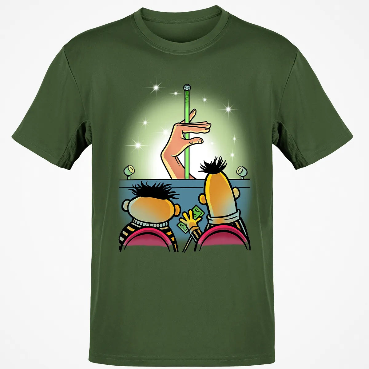 Classic Unisex T-Shirt - 4X6QLRVN