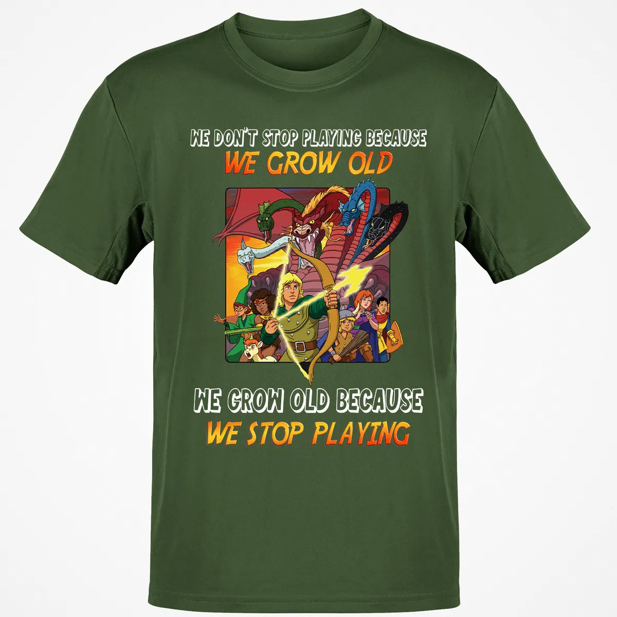 Classic Unisex T-Shirt - 7Y6Z54MM
