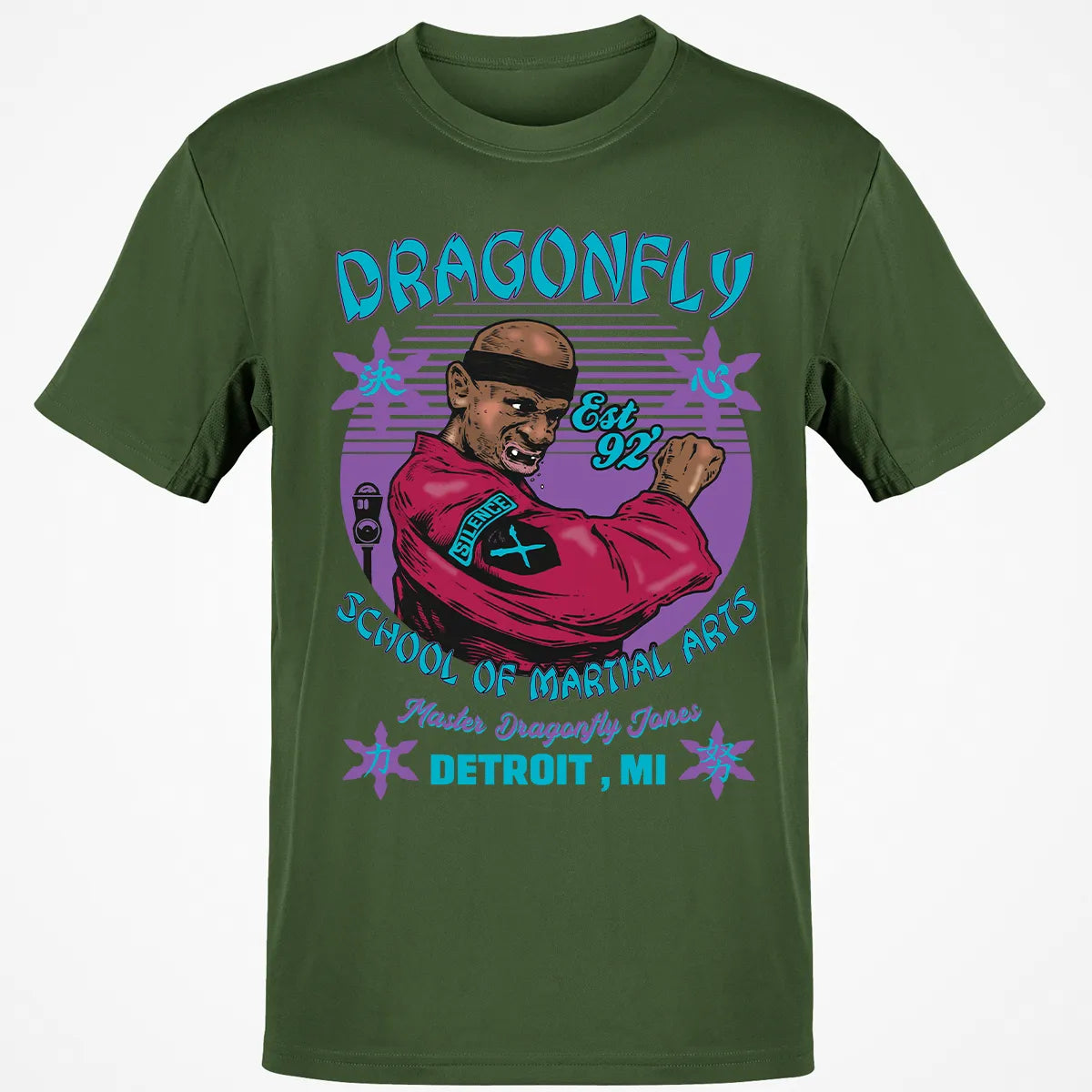 Classic Unisex T-Shirt - HKQWDWG6