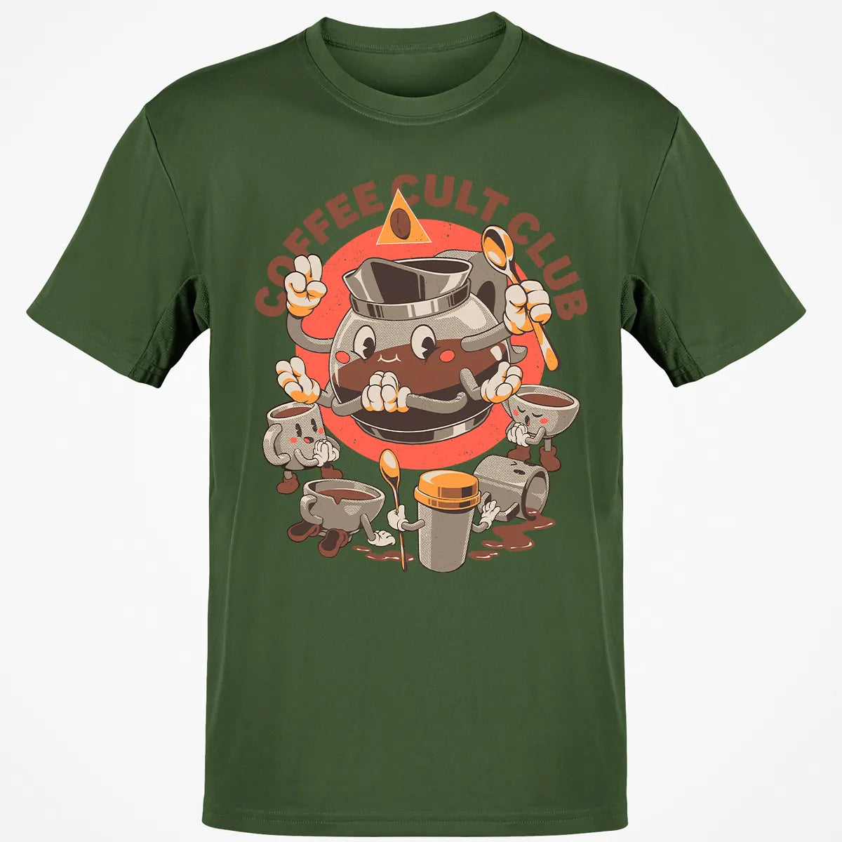 Classic Unisex T-Shirt - 2ZNUTJJA