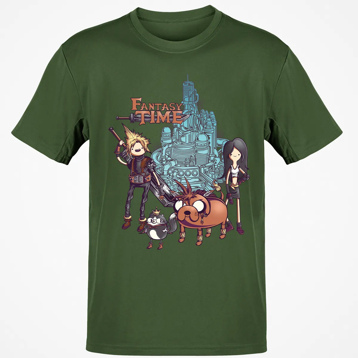Classic Unisex T-Shirt - LDE11NG1