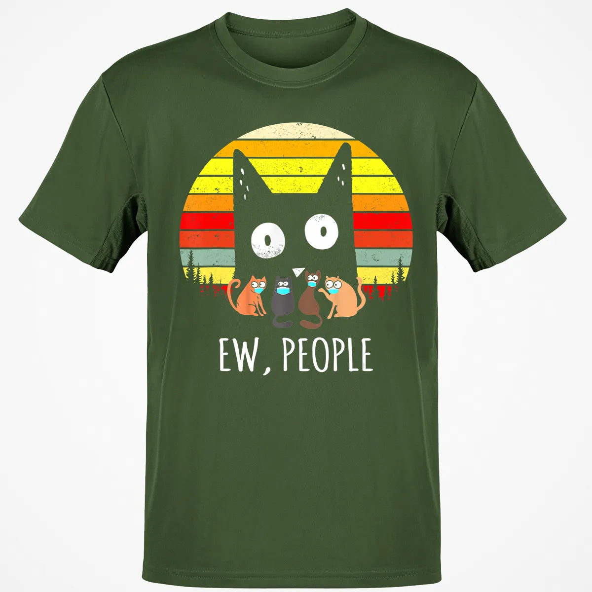 Classic Unisex T-Shirt - MXW5VNRA