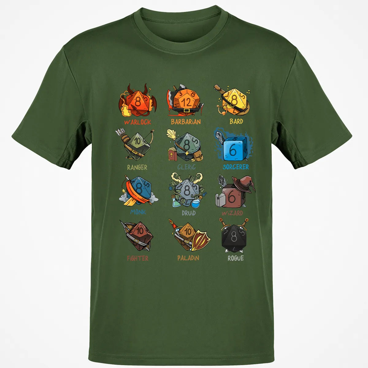 Classic Unisex T-Shirt - WA2J6GQX