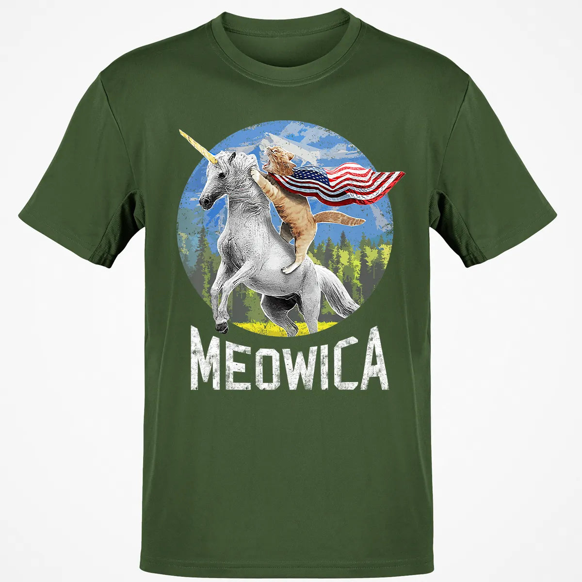 Classic Unisex T-Shirt - F291G16C
