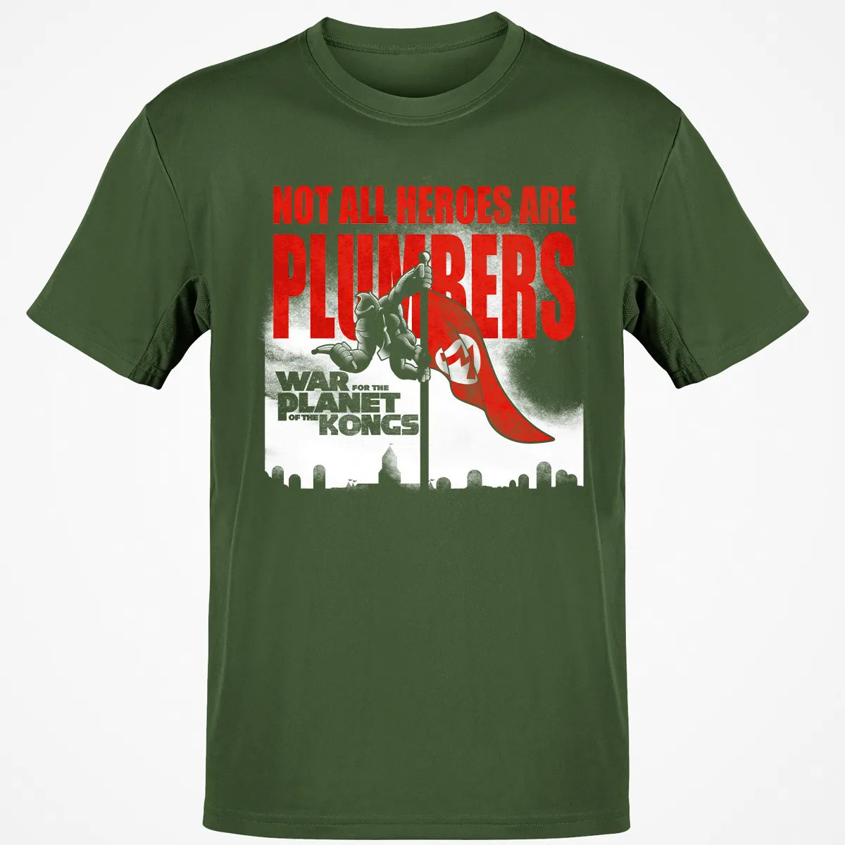 Classic Unisex T-Shirt - LUT9P2C5