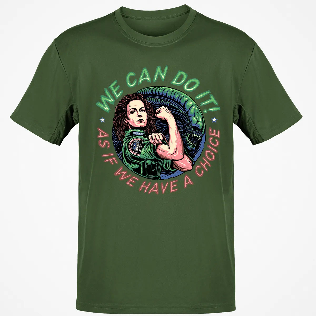 Classic Unisex T-Shirt - UAJ3QTVQ