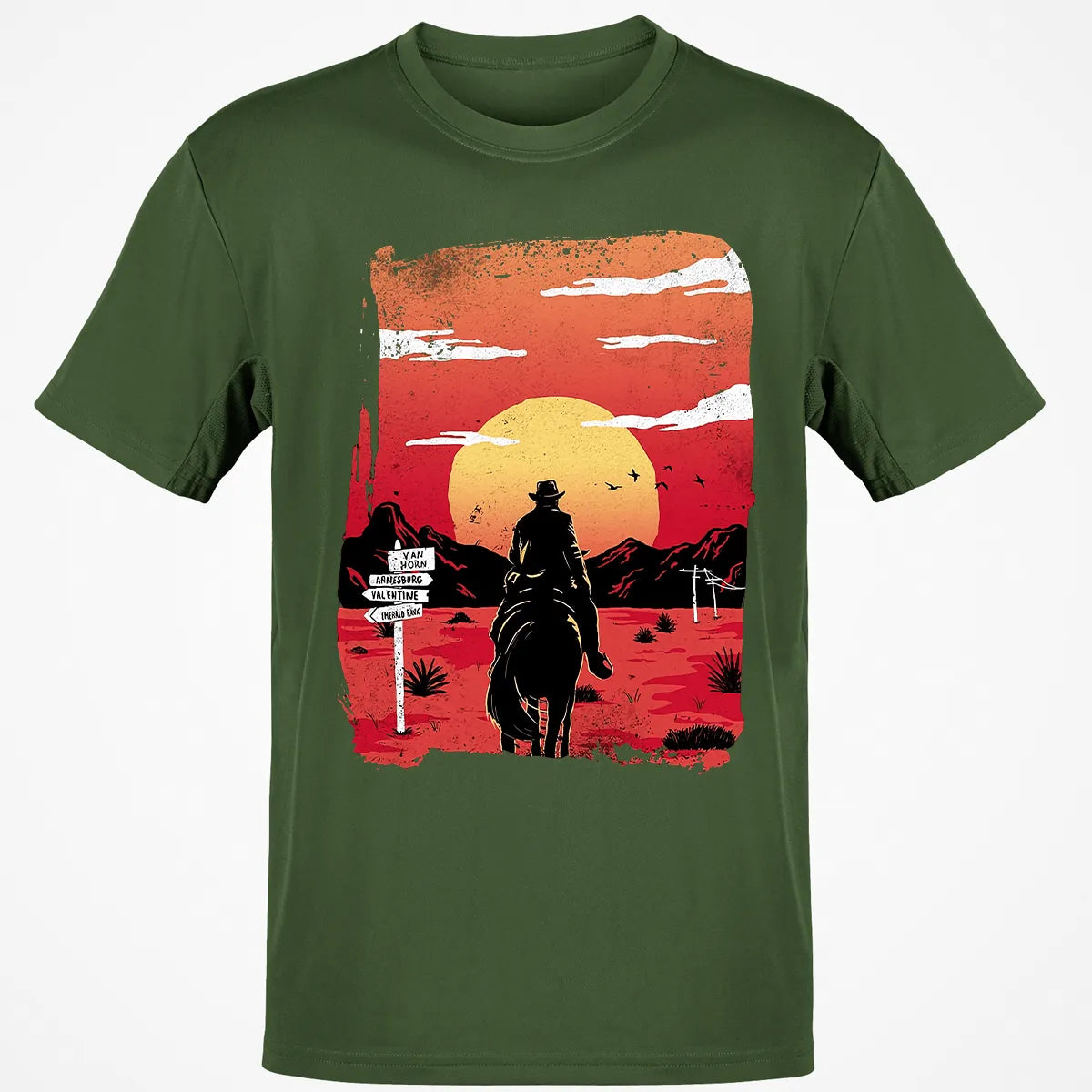 Classic Unisex T-Shirt - LTGE5QV2