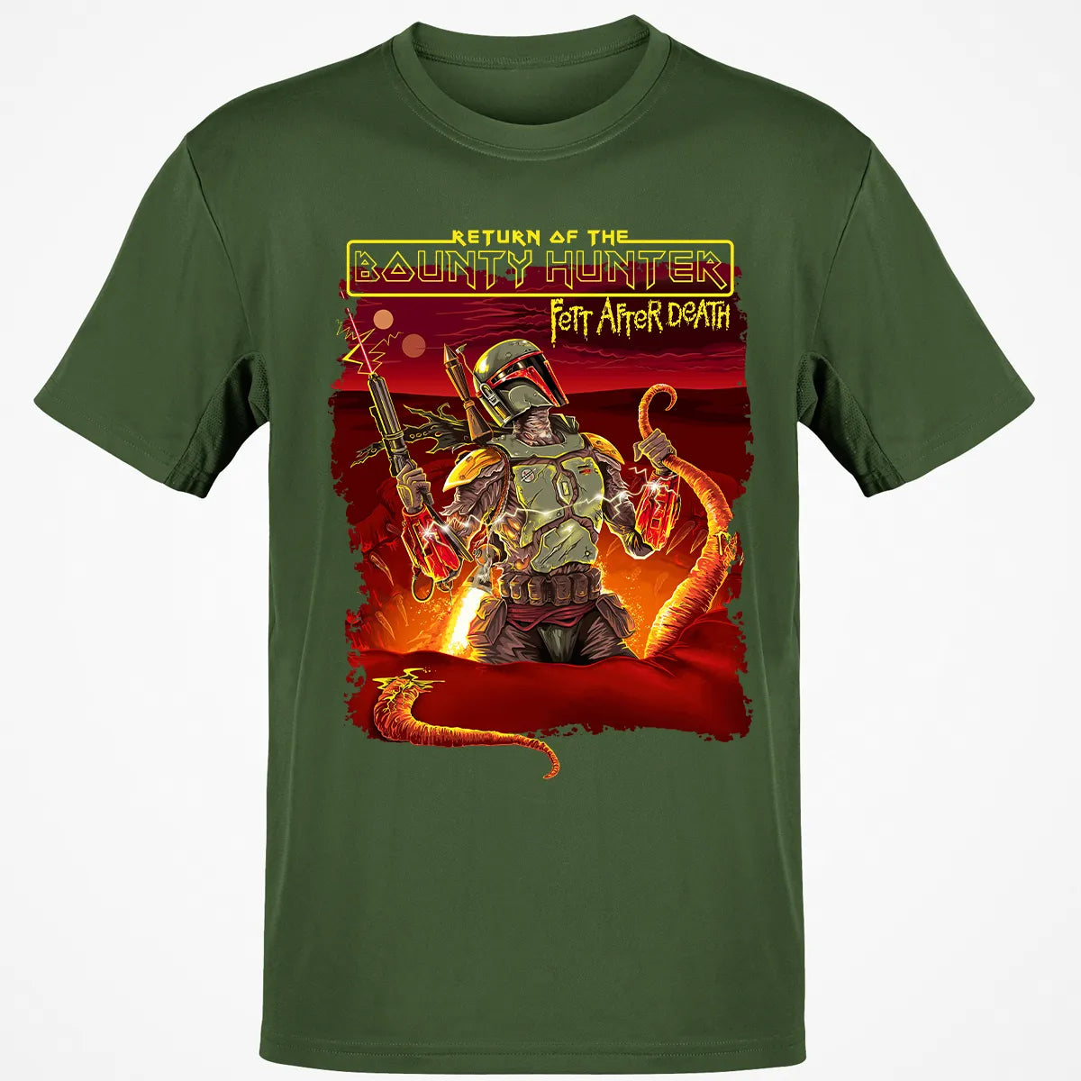 Classic Unisex T-Shirt - ZYA2MSGJ