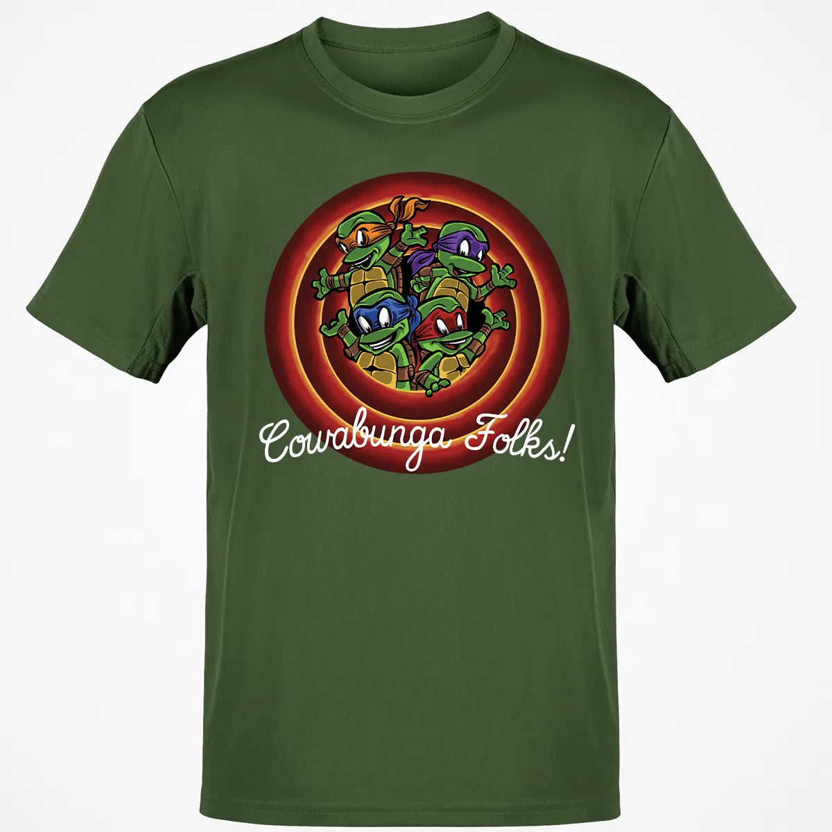 Classic Unisex T-Shirt - EWZMMRNW
