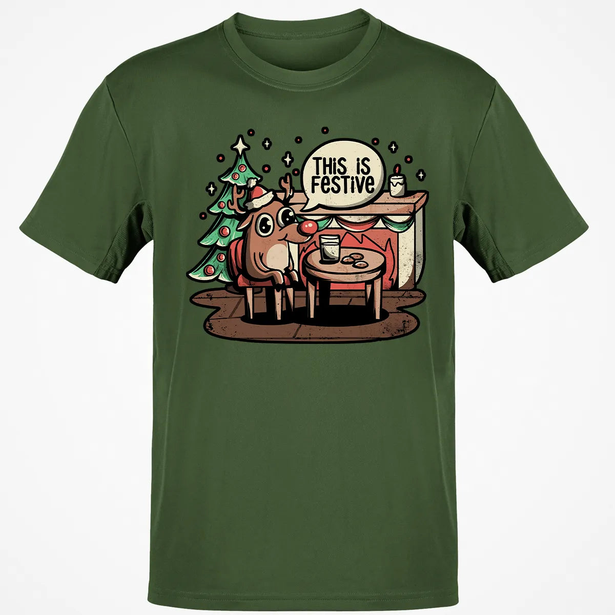 Classic Unisex T-Shirt - YKMVKXUH