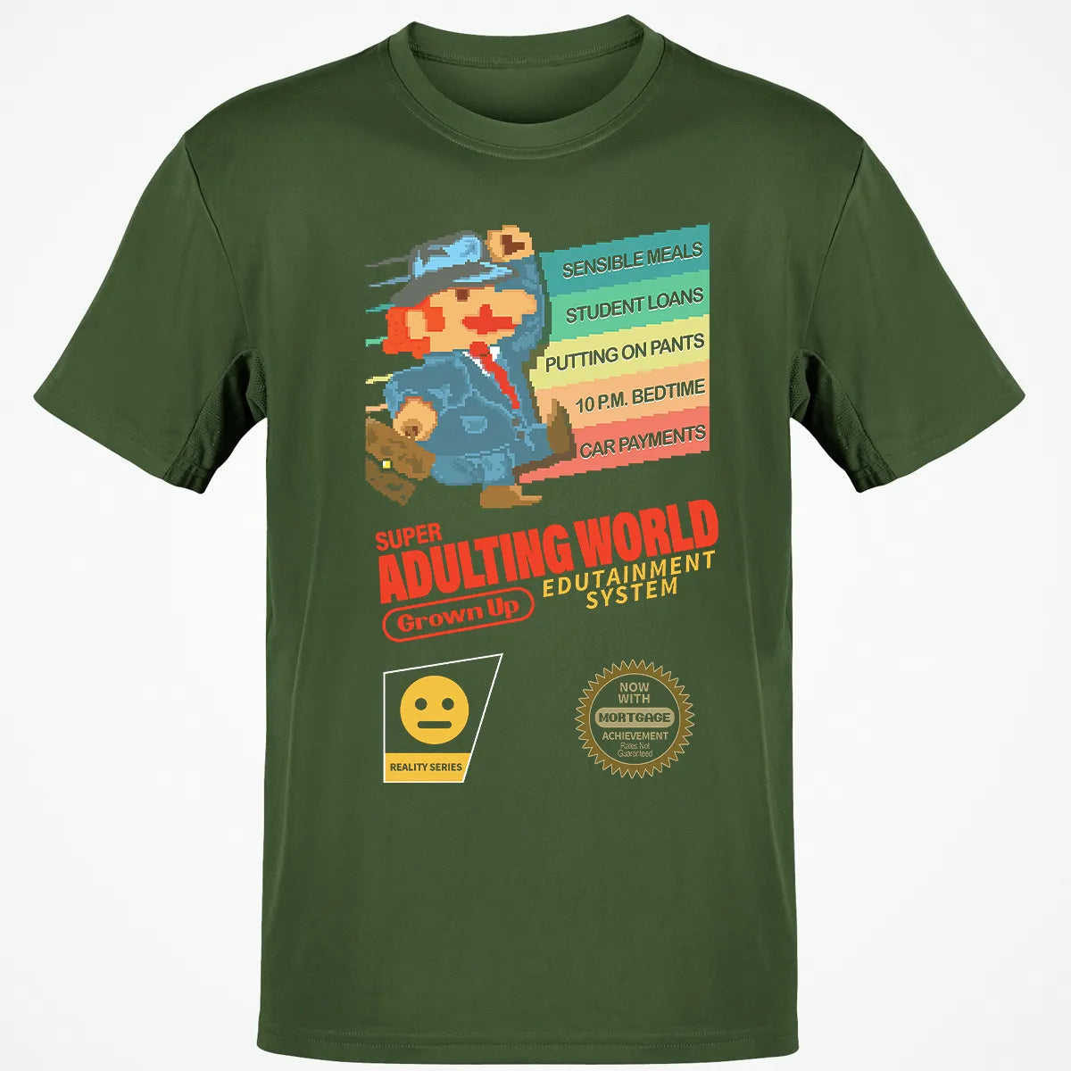 Classic Unisex T-Shirt - E6HV3CXK
