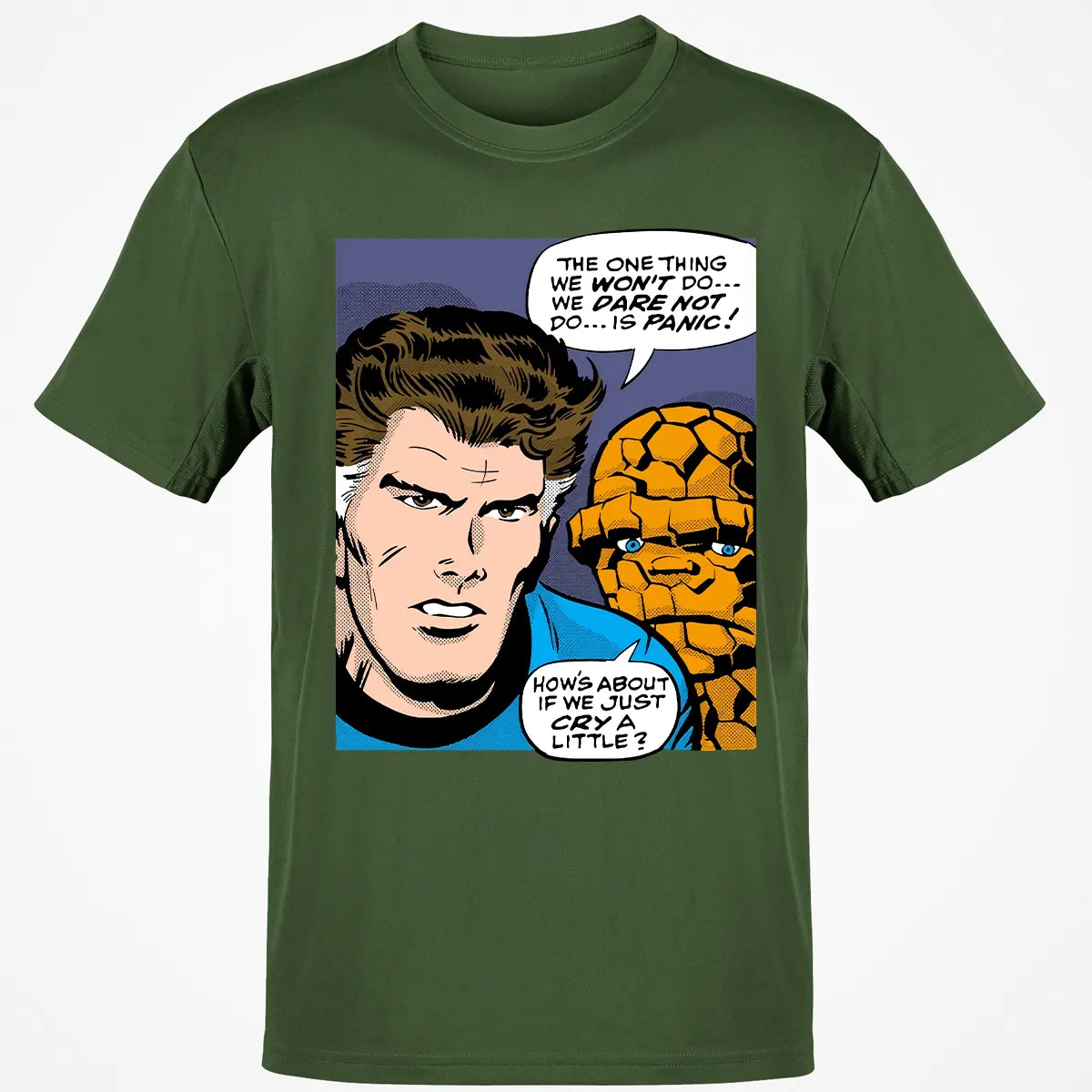 Classic Unisex T-Shirt - WX3LA5D1