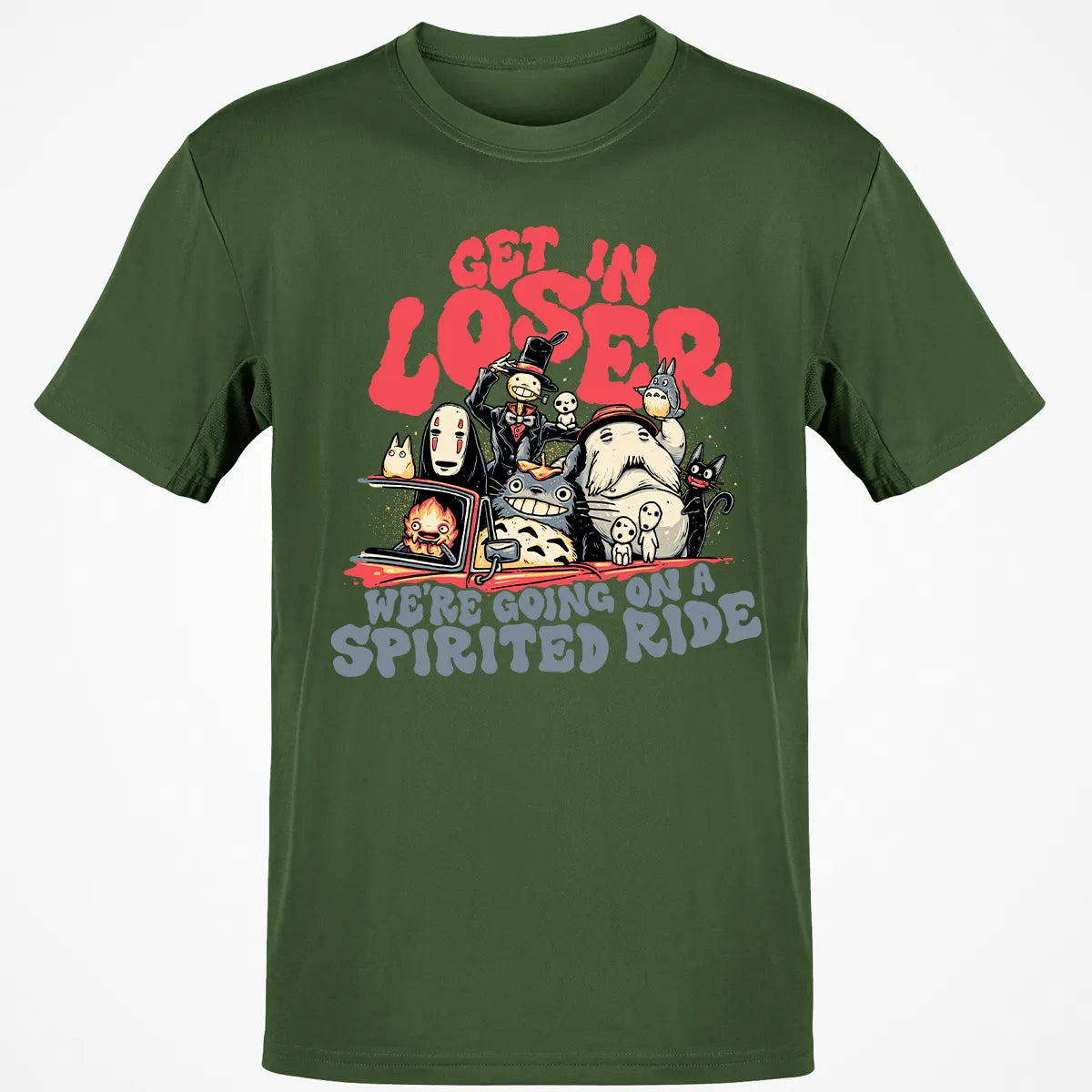 Classic Unisex T-Shirt - GGZE61FH