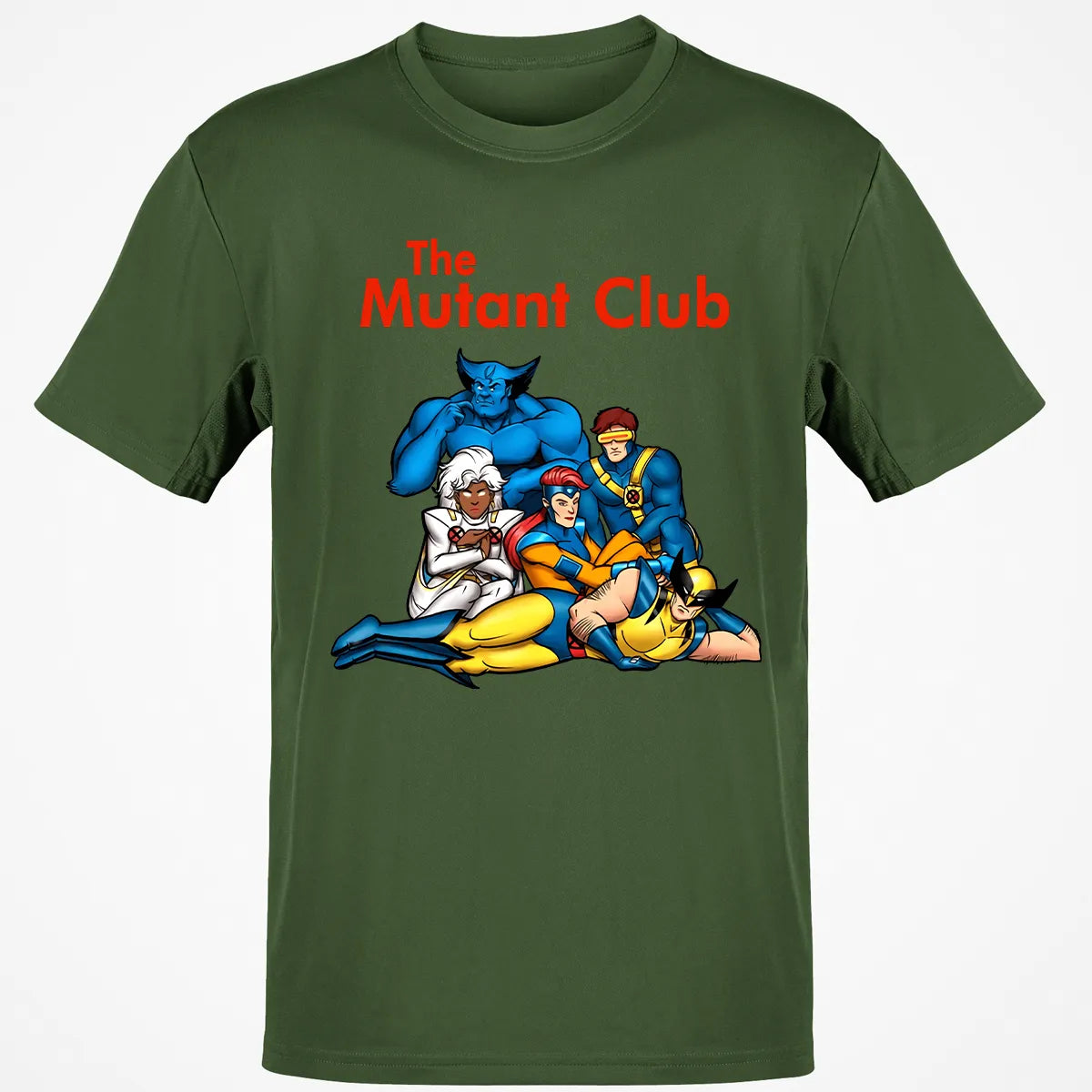 Classic Unisex T-Shirt - DZQFWP3M