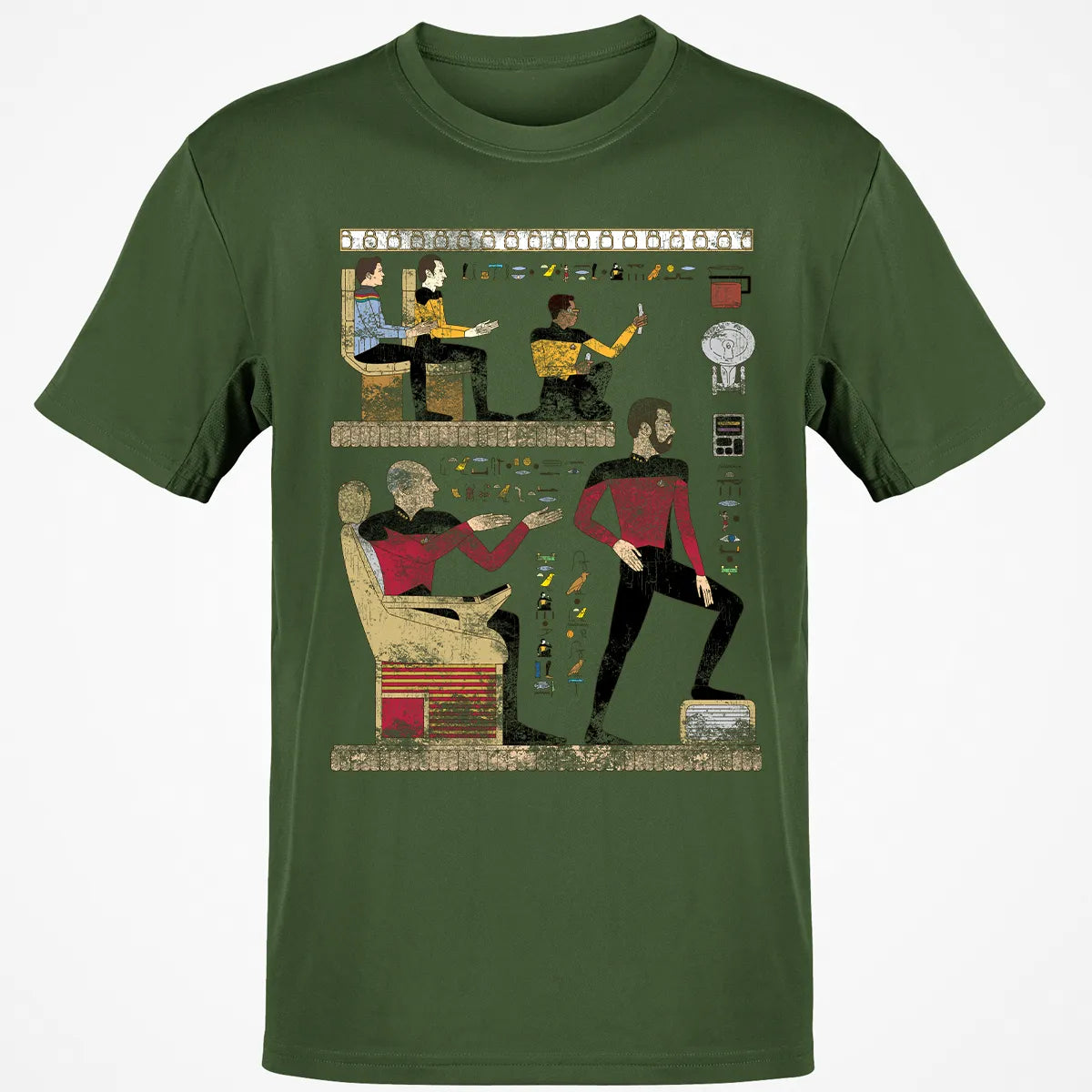 Classic Unisex T-Shirt - FGS13Y3F