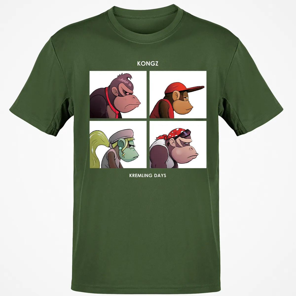 Classic Unisex T-Shirt - 51K6PV9M